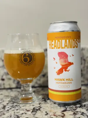 Jow's photo of Hawk Hill Hefeweizen
