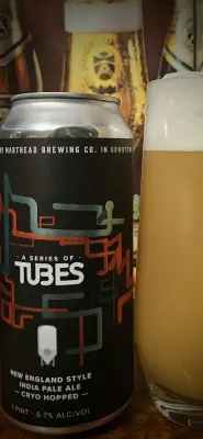 drpimento's photo of A Series Of Tubes