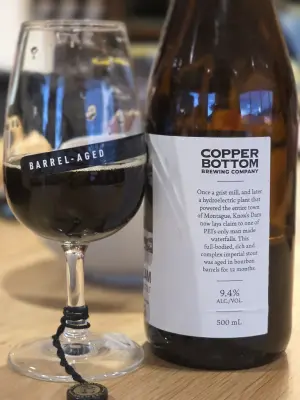 BeerPlace's photo of Knox's Dam Russian Imperial Stout