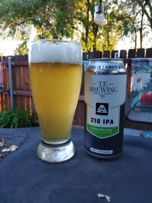 stevoj's photo of 210 IPA