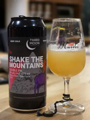BeerPlace's photo of Shake the Mountains