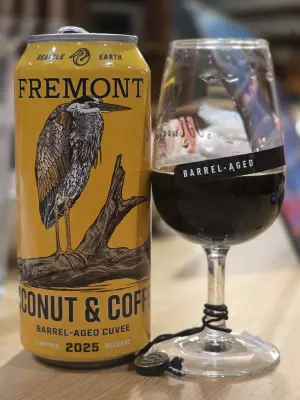 BeerPlace's photo of Coconut & Coffee - Barrel-Aged Cuvee (2025)