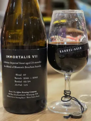 BeerPlace's photo of Immortalis (Blend VII)