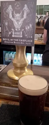 Deanso's photo of Devil In The Fireplace