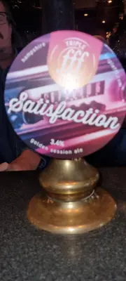 TEJA's photo of Satisfaction