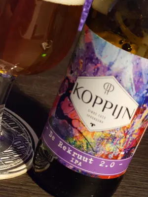 TomHendriksen's photo of De Rekruut IPA 2.0