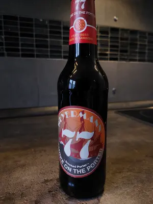 Zlotta's photo of 77 - Smoke On The Porter