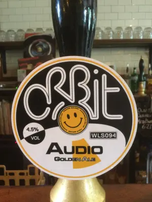 lad_newton's photo of WLS #094 - Audio Golden Ale