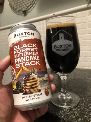 Garrold's photo of Black Forest Buttermilk Pancake Stack