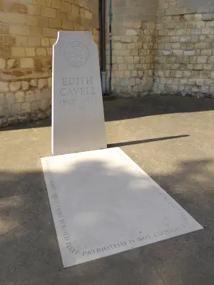 Olut's photo of Edith Cavell