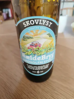 Charlotte's photo of Nældebryg Alkoholfri Stout