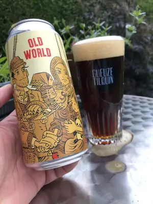 Garrold's photo of Old World