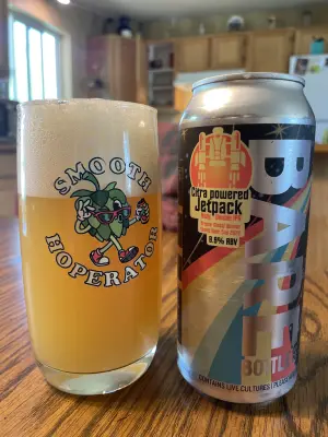 poisoneddwarf's photo of Citra Powered Jetpack