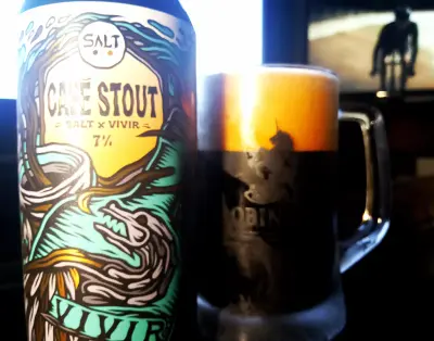 Olut's photo of Café Stout