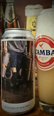 drpimento's photo of Do You Even Lift Kegs, Bro?