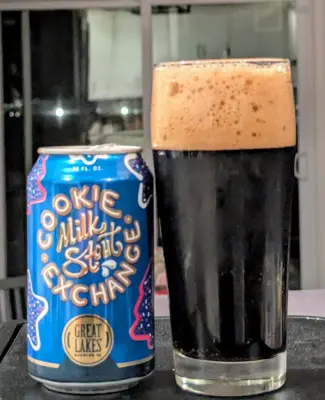 ben4321's photo of Cookie Exchange Milk Stout