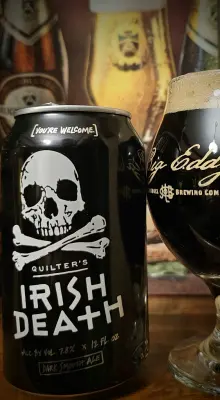 drpimento's photo of Quilter's Irish Death
