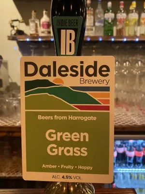 reidyboy's photo of Greengrass Old Rogue Ale