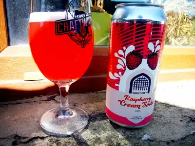 Olut's photo of Raspberry Cream Soda
