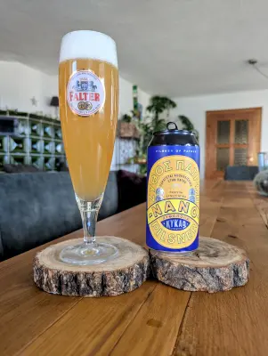 Fin's photo of Nano Pilsner
