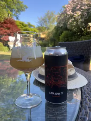 CraftBeerNick's photo of Super Heavy Cut