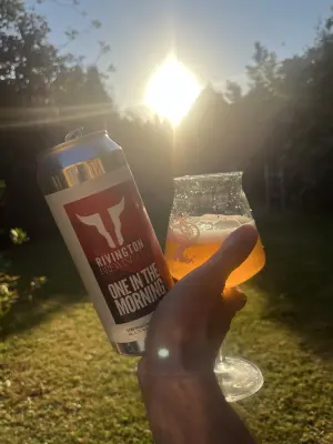 CraftBeerNick's photo of One In the Morning