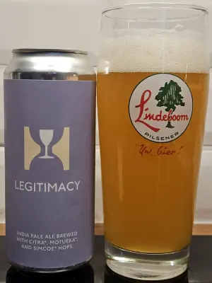 potjebier's photo of Legitimacy