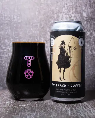 LazyPyro's photo of On Track - Coffee