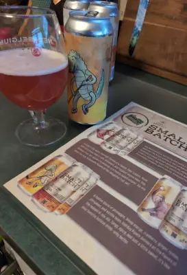 Dogbrick's photo of Holiday Punch