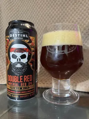 bhensonb's photo of Deadhead Imperial Red IPA