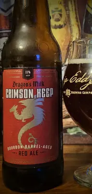 drpimento's photo of Dragon's Milk Crimson Keep