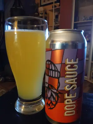 stevoj's photo of Dope Sauce