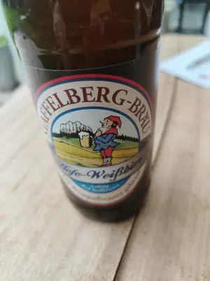 Charlotte's photo of Hefe-Weißbier