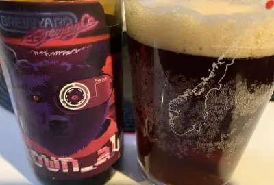 RuneBlix's photo of Brown Ale