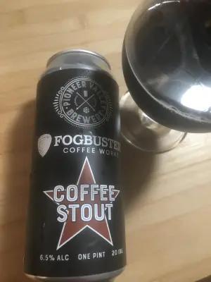 CLW's photo of Fogbuster Coffee Stout
