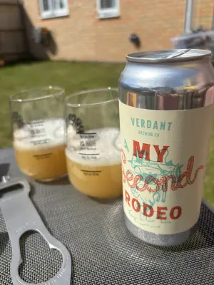 Mr_Pink_152's photo of My Second Rodeo