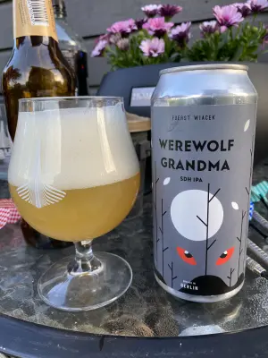 IpaPils's photo of Werewolf Grandma