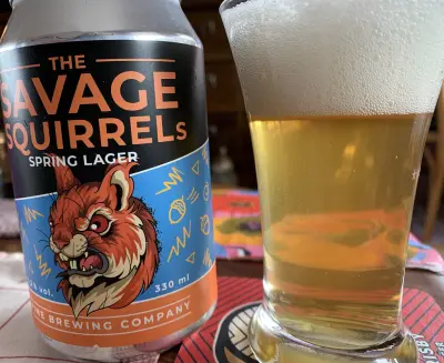 RuneBlix's photo of The Savage Squirrels