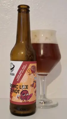 lore's photo of Tropic Like It's Hot