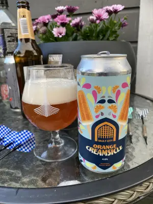 IpaPils's photo of Orange Creamsicle