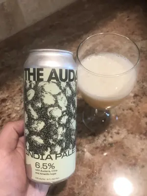 CLW's photo of The Audacity of Hops
