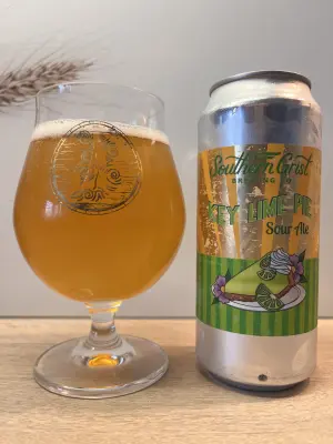 Kita's photo of Key Lime Pie Sour Ale