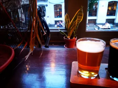 Olut's photo of Swan Song