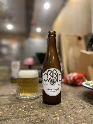 Leighton's photo of WLS #079 - Hakata Rice Lager