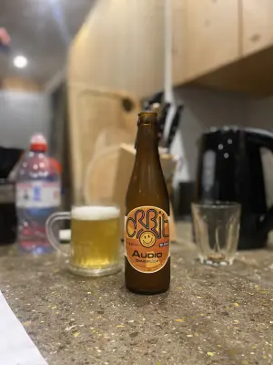 Leighton's photo of WLS #094 - Audio Golden Ale