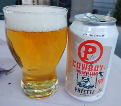 stevoj's photo of Cowboy Camping