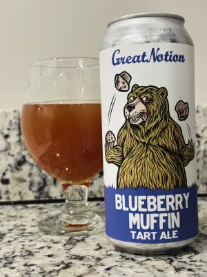 Jow's photo of Blueberry Muffin