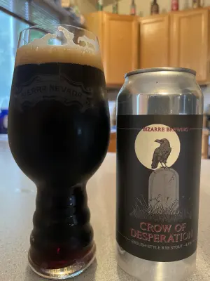 poisoneddwarf's photo of Crow of Desperation