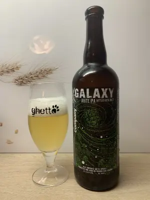Kita's photo of Galaxy White IPA