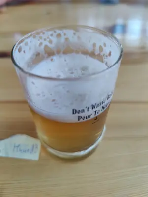 AndySnow's photo of 1349 3 Hoppy Tripel Ale